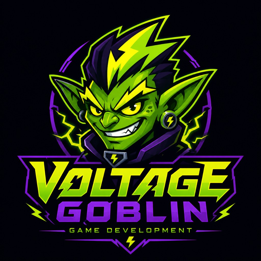 Voltage Goblin Game Development